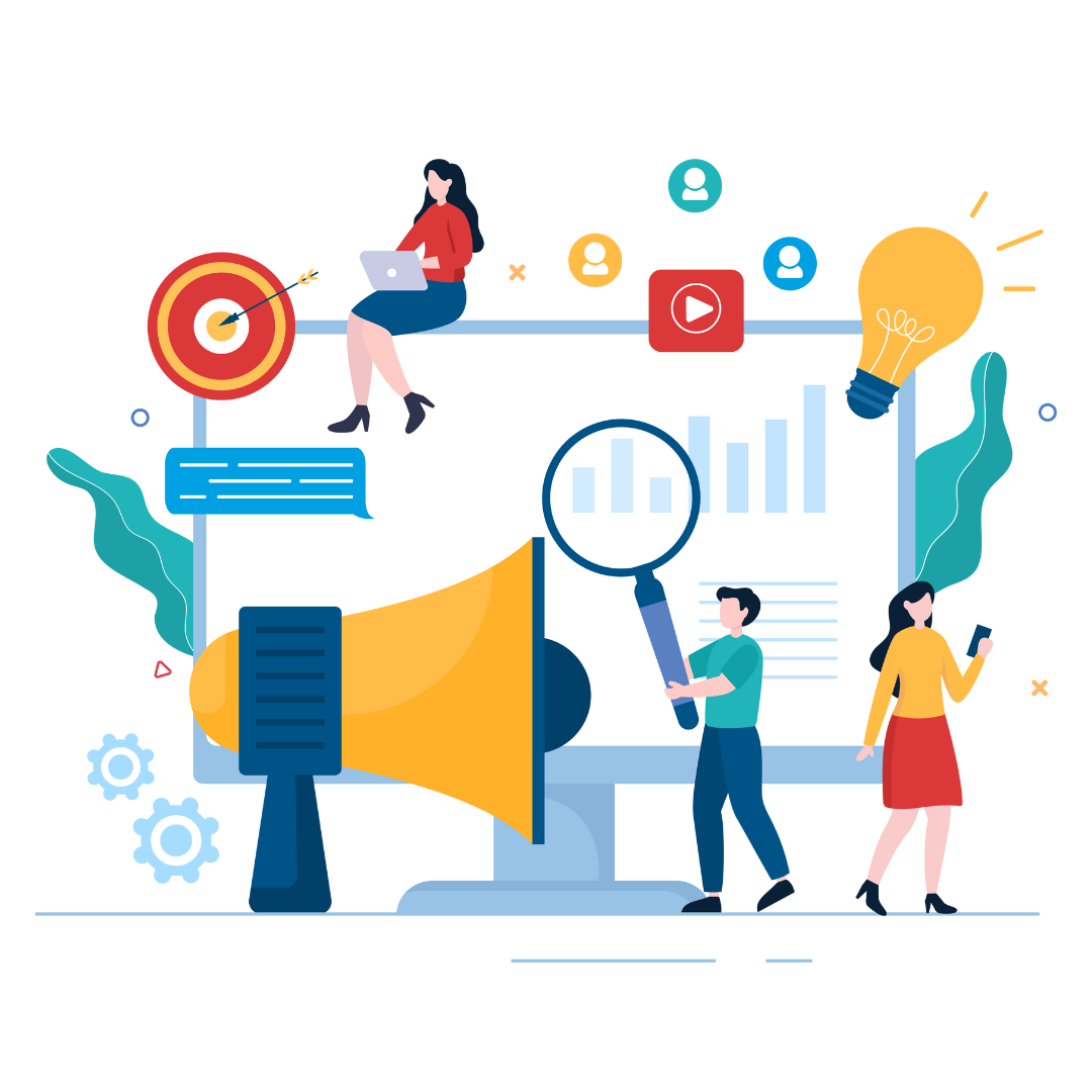 Illustration for Bureau